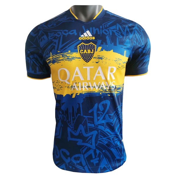 Tailandia Camiseta Boca Juniors Edición Especial 2022-2023